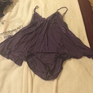 NWOT Victoria's Secret sleep set SZ small