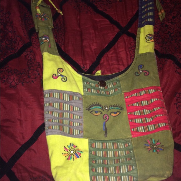 Hippie bag - Picture 1 of 4