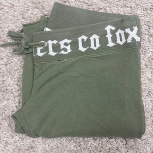 Fox sweatpants