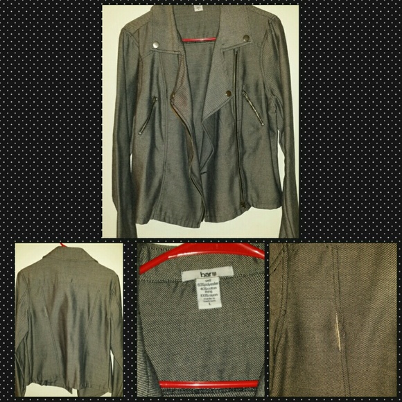 Motto jacket