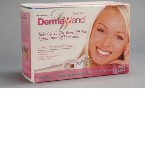 Derma wand