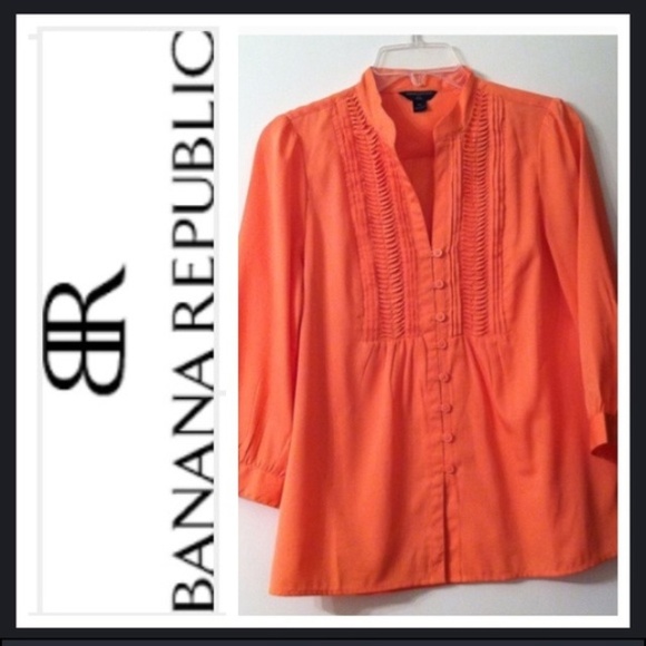 Banana republic top