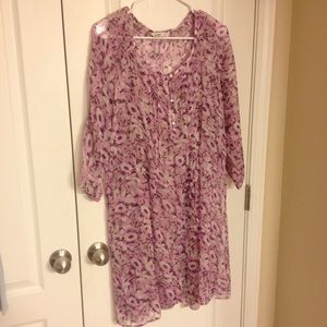 Old Navy Lavender Dress