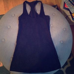 Lululemon Cool racer back reversible tank