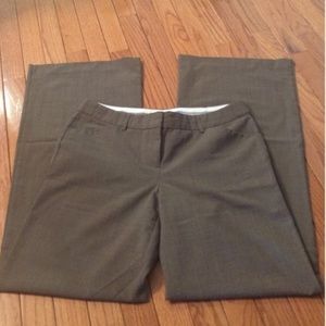 Express wide leg dress pant
