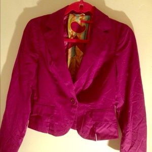 Etro Italian Designer Suit