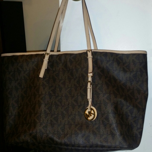 Michael Kors travel tote