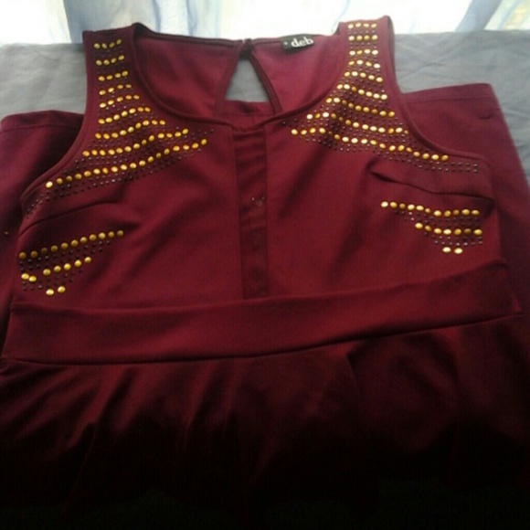 HOT Miniskirt dress