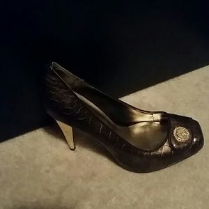 Baby phat pumps