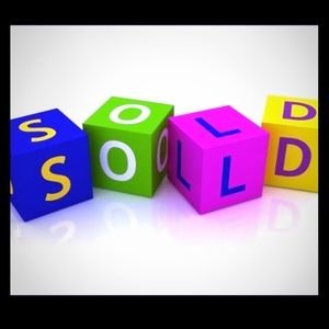 EVERYTHING BEYOND THIS POINT SOLD