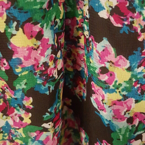 Socialite Floral Spring Dress- Nordstrom's - Picture 2 of 4