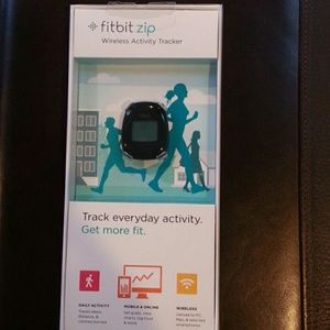 Fitbit zip wireless activity tracker