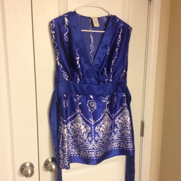 Maurices XL Top