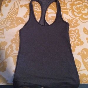 Lululemon racer back