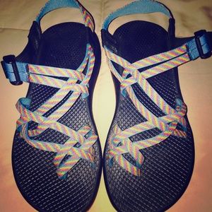 Womens Fiesta Chacos