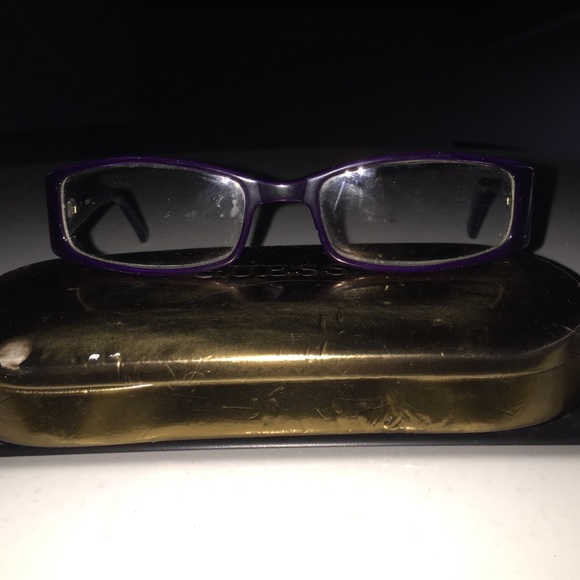 guess prescription glasses