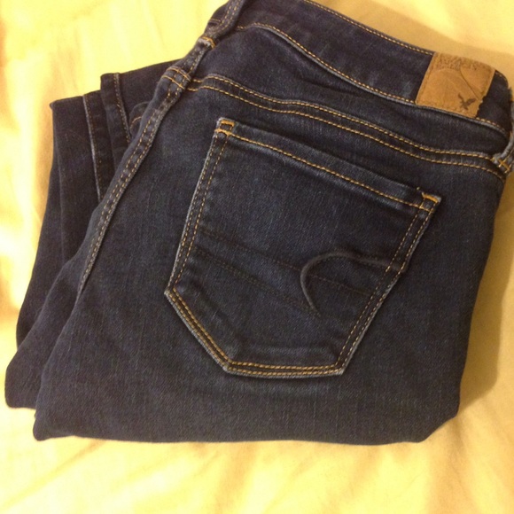 American eagle skinny jeans
