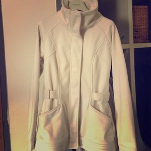 Authentic North face fleece jacket