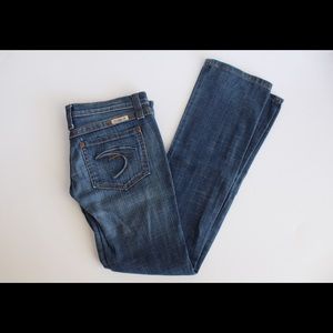 Frankie B skinny jeans