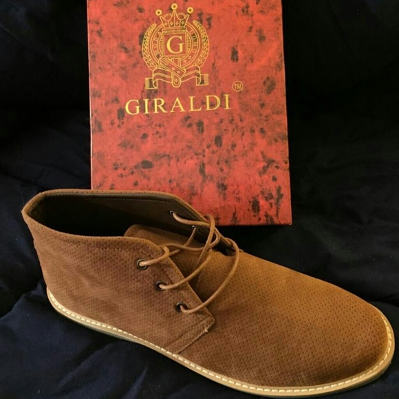 GIRALDI Mens Shoes