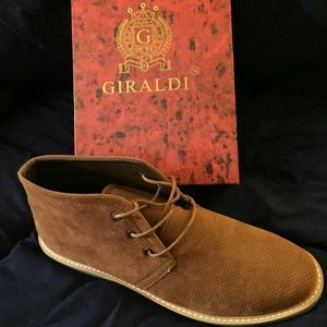 GIRALDI Mens Shoes