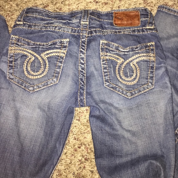 Big star jeans