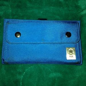 Cobalt Brooklyn Industries wallet, used once