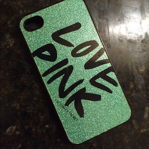 Victoria's Secret iPhone 4 case