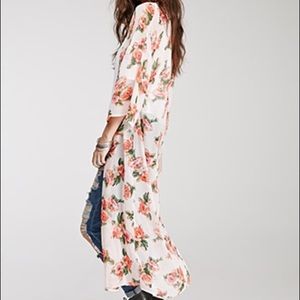 Forever 21 Kimono Style Cardigan