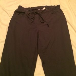 Grey's Anatomy scrub pants.