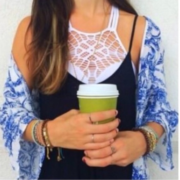 LF Other - LF dreamcatcher bralette