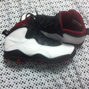 Jordan 10's