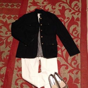 💥Ralph Lauren. Dark denim jacket.