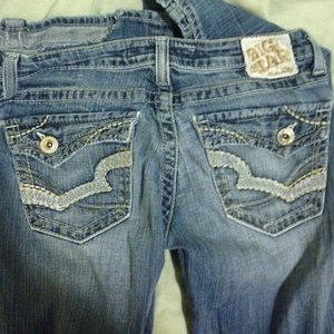 Big star jeans