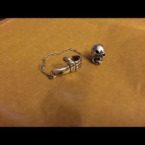 Brandy Melville earring/cuff