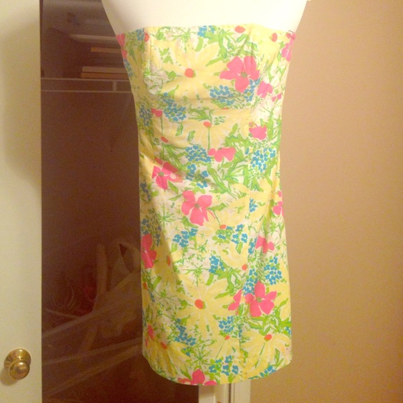 Size 6 Lilly Pulitzer dress