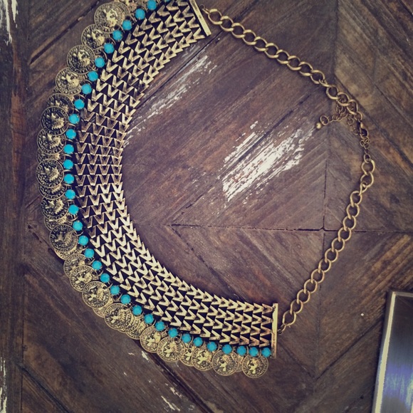 Silver Necklace