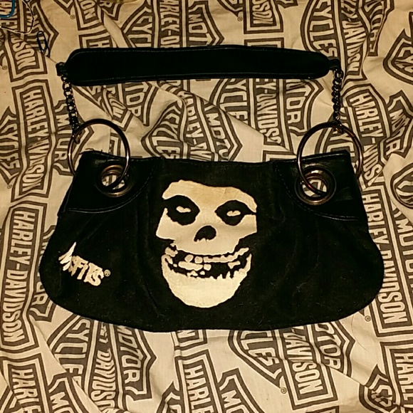 Small Misfits purse