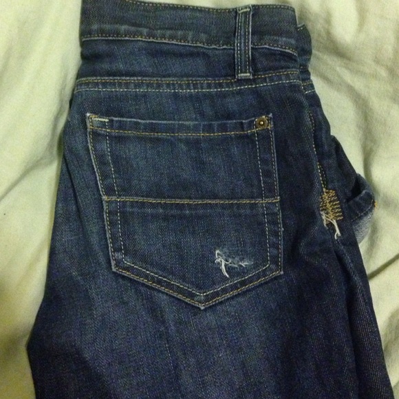 Gap jeans