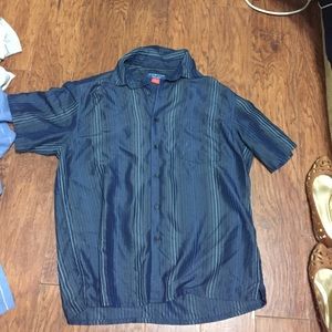 Men's button up