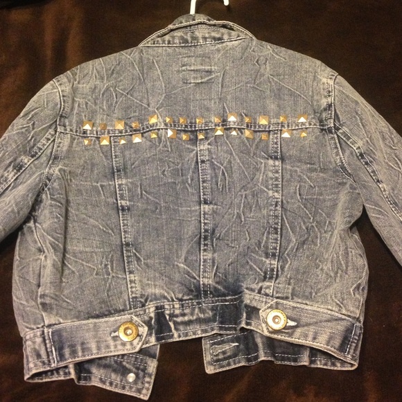 Jean jacket - Picture 2 of 3