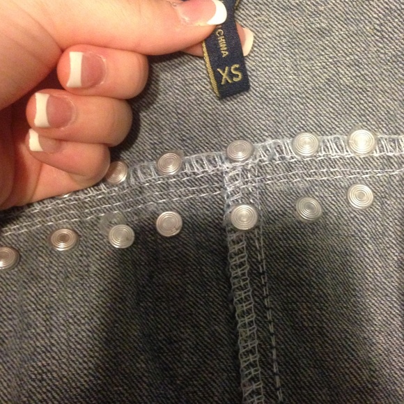 Jean jacket - Picture 3 of 3