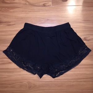 Lace Shorts