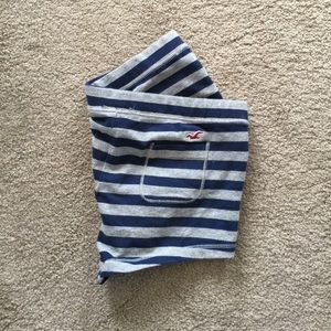 Hollister booty shorts