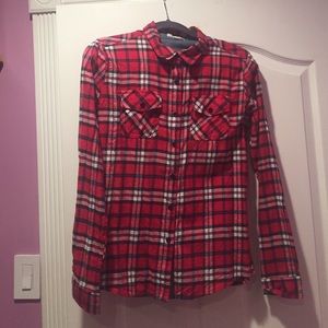 Red flannel