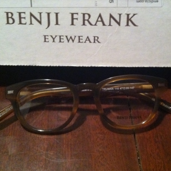 RX ready geek frames