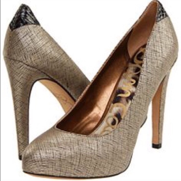 Sam Edelman Yasmine Heels