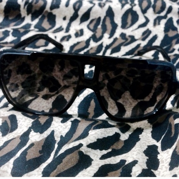Christian Dior Black Marble Sunnies