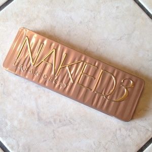 Urban Decay Naked 3 palette