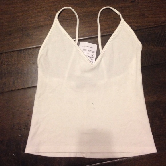 White tank